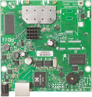 Router Mikrotik RB911G-5HPnD Wireless 5 GHz