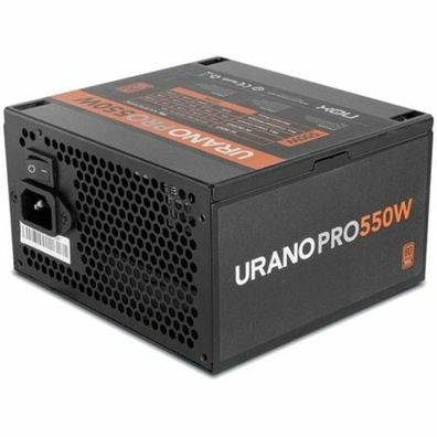 PC-Netzteil NOX Urano Pro 550W, 80 Plus Bronze