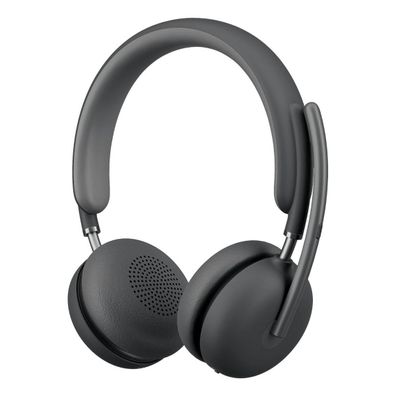 Headset Logitech Zone Wireless 2 Bluetooth Graphite