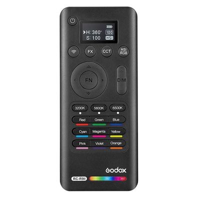 Fernbedienung Godox RC-R9II fér Studioleuchten