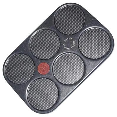 Backzubehör Tefal CrÃªpes-Platte fér 6 Stéck