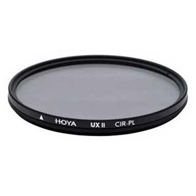 Filter Hoya Polarisationsfilter Circulair PLC UX 62mm MKII