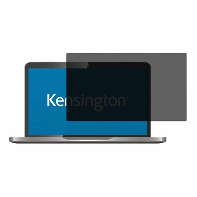 Blickschutzfilter Kensington fér 15,6 Zoll Laptop, abnehmbar, doppelseitig
