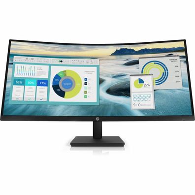 Monitor HP P34hc G4 Curved LED 34"
