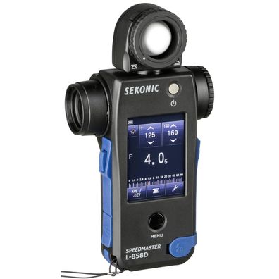 Lichtmessgerät Sekonic L-858D Speedmaster