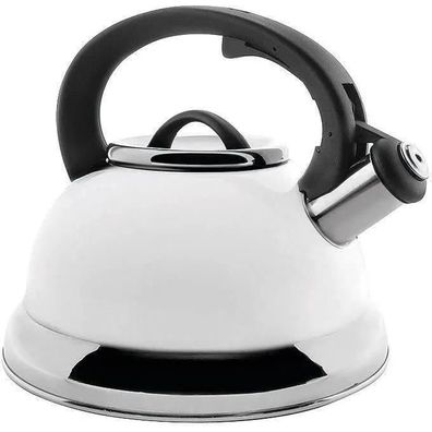 Kessel Lacor Weiß 2,5 L Retro-Design