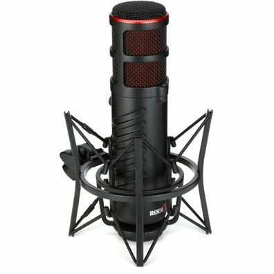 Dynamisches USB-Mikrofon RßDE XDM-100 Professionell