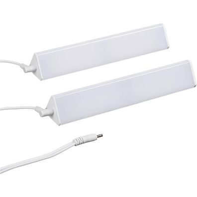 Light Rod Orangemonkie Foldio Halo Bar Kit Weiß