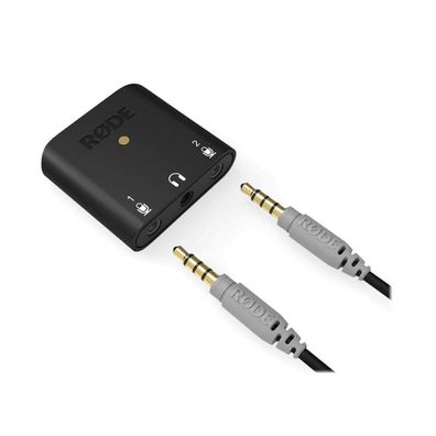 Audio Interface Rode AI-Micro USB Typ-C Kompakt