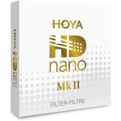 UV-Filter Hoya HD Nano MkII 55mm