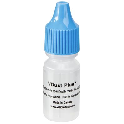 Reinigungslösung visibledust Flakon 8 ml