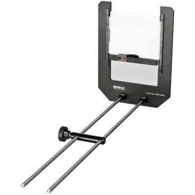 Diapositivhalter Novoflex CASTEL-COP Digital schwarz