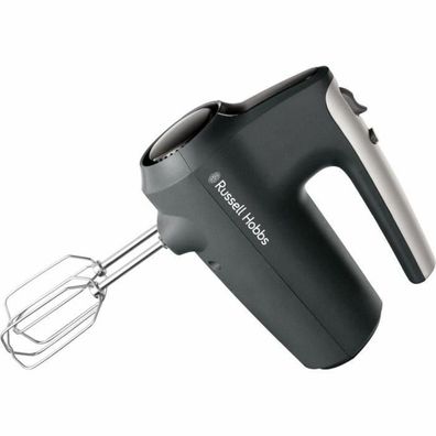 Handmixer Russell Desire Matte Charcoal, 185 W, 5 Geschwindigkeiten