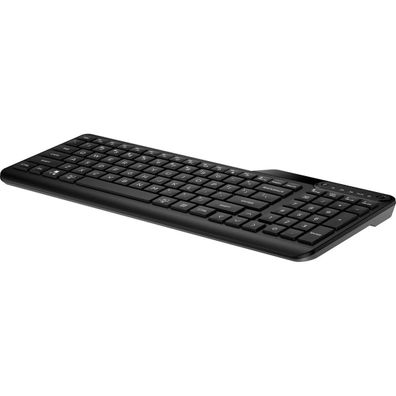 Tastatur HP Bluetooth 5,3 kompakt mit Ziffernblock