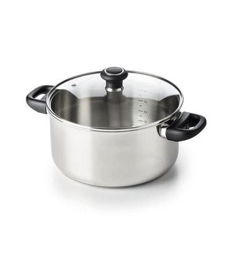 Kochtopf Beka Edelstahl 24 cm, 5 Liter