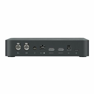 Videokonferenzkomponente Logitech Rally Display Hub