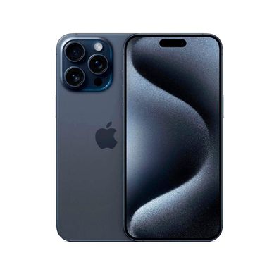 Smartphone Apple iPhone 15 Pro Max Titanium Blue