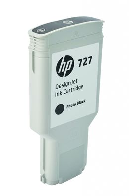 Tintenpatrone HP Original 300 ml Photo Schwarz