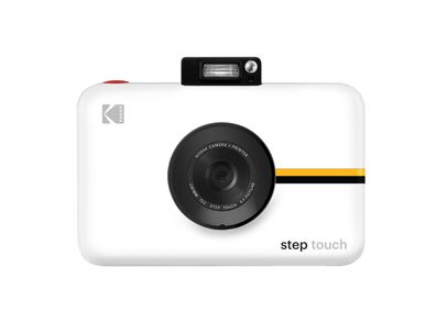 Sofortbildkamera Kodak 13 MP Step Touch Weiß