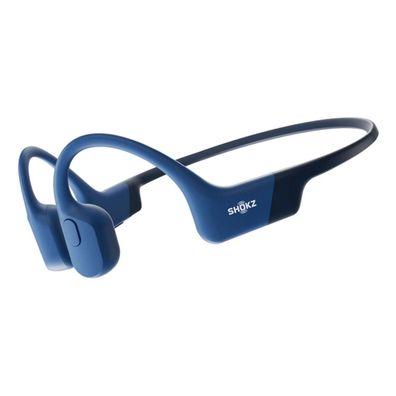 Kopfhörer Shokz OpenRun USB-C Blau - Leicht & Wasserdicht