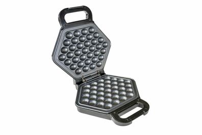 Waffeleisen Unold Bobby Bubble mit 700 W Leistung