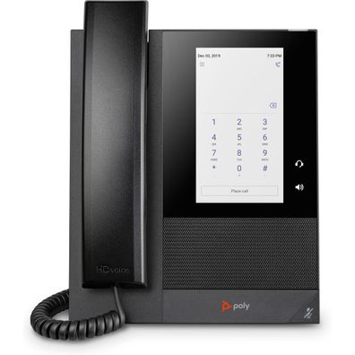 Telefon Poly CCX 400 - Geschäftstelefon