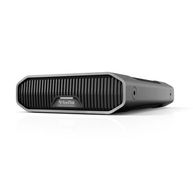 Externe Festplatte Sandisk 22 To USB-C 7200 U/min