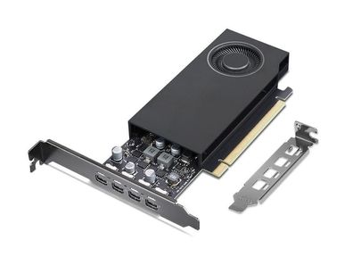 Grafikkarte Lenovo NVIDIA RTX A1000 8 GB GDDR6