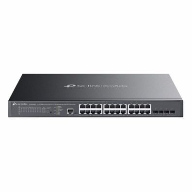 Switch TP-Link Omada SG3428XMPP V1.8 - Managed L2+ - 24 Ports PoE