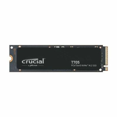 Interner M.2 2280 NVMe SSD Crucial 2 TB PCIe 5.0