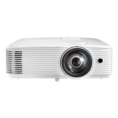 Beamer Optoma W309ST Kurzdistanz Weiß 3800 Lumen