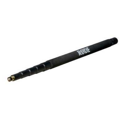 Perche tlescopique RßDE Boompole 0,84-3 m, noir