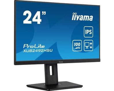 Monitor iiyama 24 Zoll Full HD IPS