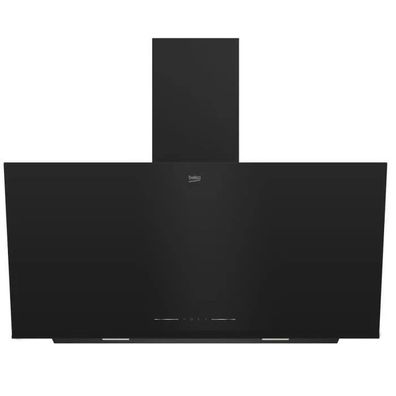 Dekorativer Wandhaube Beko BHCA92442BBH schwarz