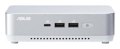 Barebone ASUS Intel Core Ultra 7 155H Mini-PC Silber