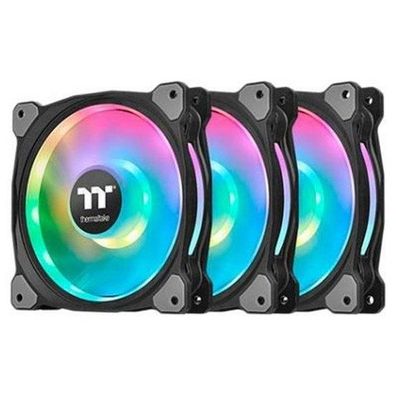 PC-Léfter Thermaltake Riing Duo 14 LED RGB Premium Edition