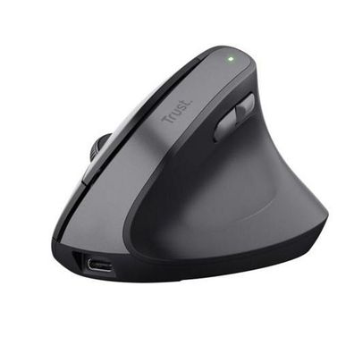 Kabellose Maus Trust Ergonomisch 57 Grad Winkel