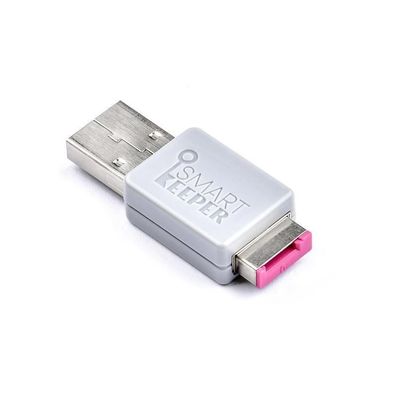 USB-Stick Smartkeeper 32GB rosa, abschließbar