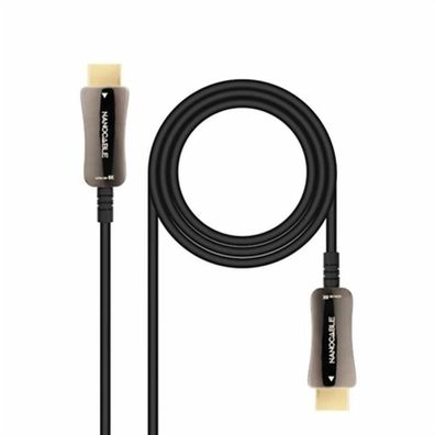 HDMI-Kabel Nanocable 15 m 8K 60Hz 4K 120Hz