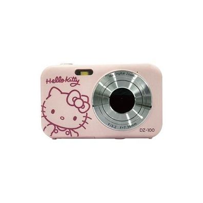 Digitalkamera Yashica 44 Megapixel Rosa Hello Kitty