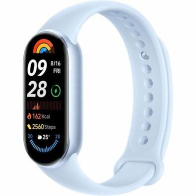 Fitnessarmband Xiaomi Smart Band 9 Blau
