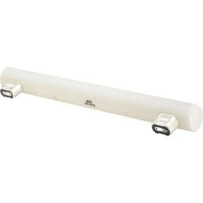 LED Lampe S14S aric 4W Warmweiß