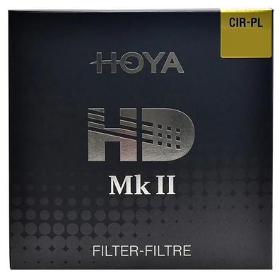 Polarisationsfilter Hoya HD MkII 82 mm