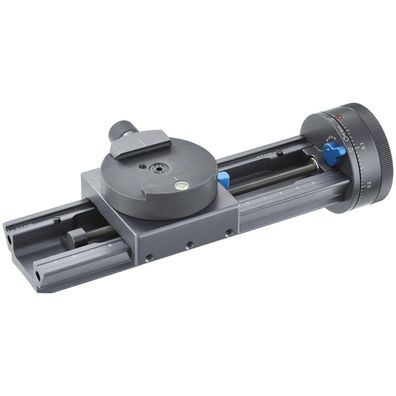 Zubehör Novoflex Castel M mit präziser Fokussierrolle