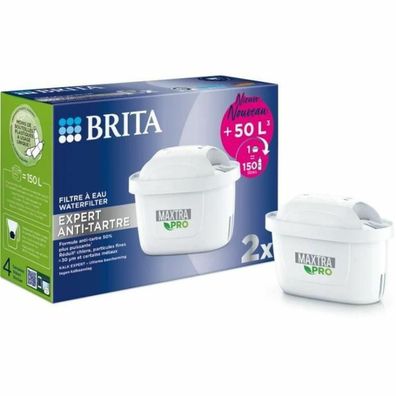 Filterkartuschen Brita MAXTRA PRO Expert Weiß