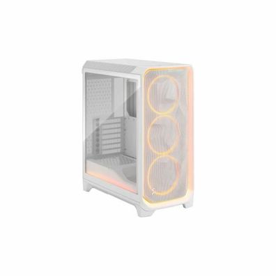 PC-Gehäuse Fractal Design Meshify 3 Ambience Pro RGB Weiß