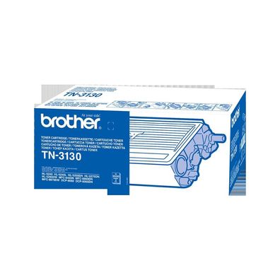 Toner Brother TN3130 Original Schwarz