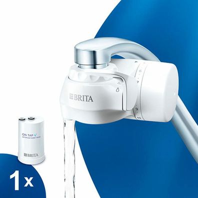 Wasserfiltersystem Brita Weiß