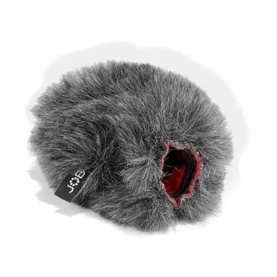 Bonnette Windjammer Joby - Windgeräuschdämpfung bis zu -35 dB