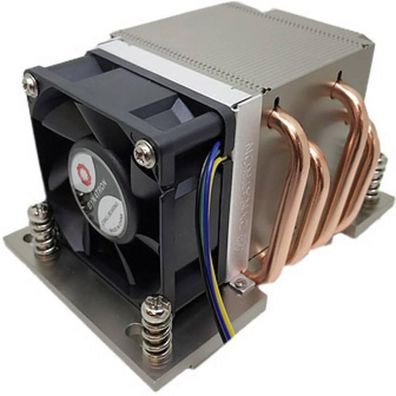 Prozessorkéhler inter-tech Dynatron A26 Aluminium SP3